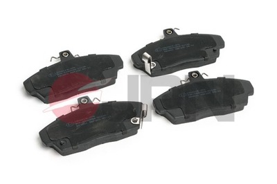 ZAPATAS DE FRENADO PARTE DELANTERA HONDA CONCERTO ROVER  