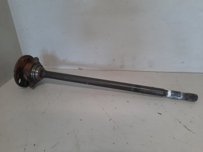 Mercedes g-klasa w463 приводной вал правая задняя задняя ступица 210552nc a4633504701 фото №1