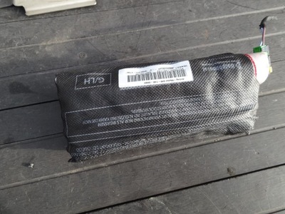 Renault fluence 2012 air bag подушка сидіння ліва фото №1