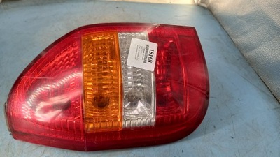 Лампа задняя левая opel zafira 00r фото №1