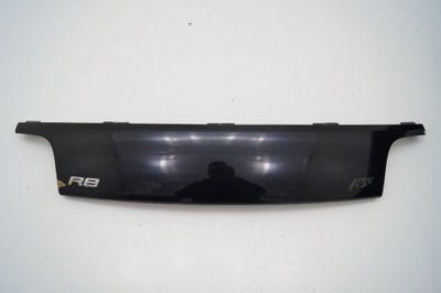 Audi r8 420 06-16 накладка кришки молдинг фото №1