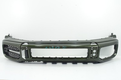 Бампер перед передний mercedes g w463 18- фото №1