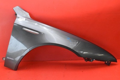 Крыло правый перед передний grafitowy alfa romeo 159 05-11 фото №1