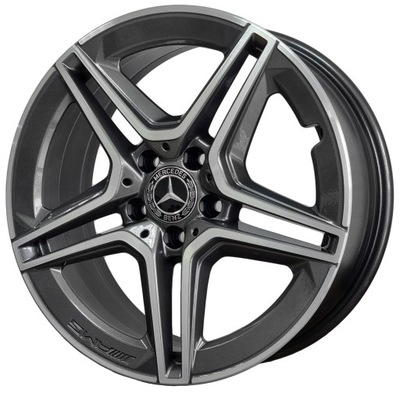 GRAFITO LLANTAS 18 INTEGROS MERCEDES W247 CLA W118 W177  