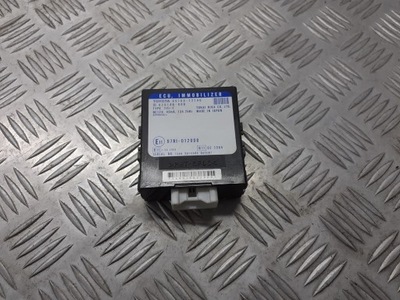 Модуль імобілайзер toyota corolla e12 1.4 d4d фото №1