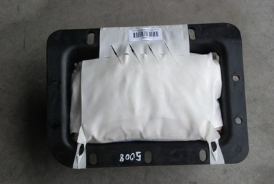 Air bag подушка пасажира peugeot 5008 3008 фото №1