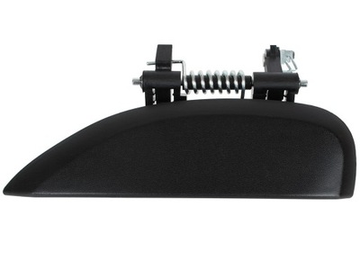 Ручка дверь левая do renault thalia ii 08- фото №1