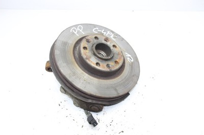 Ступица поворотный кулак правый перед citroen c4 picasso ii фото №1