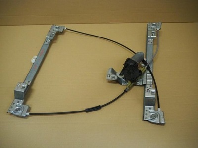 Механизм окон дверь правый перед kangoo ii фото №1