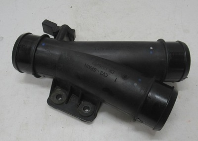 Volkswagen оригинальный номер 3d0145762 труба интеркулер фото №1