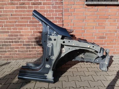 Лонжерон чверть права перед renault megane iv kombi фото №1