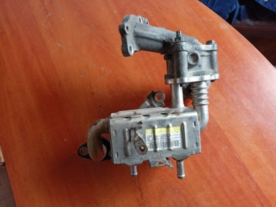 Радиатор egr yaris ii 1.4 d4d 25601-33060 фото №1