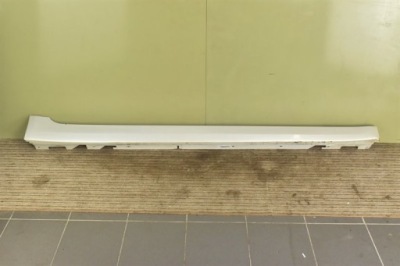 Bmw оригінальний номер 7387338 молдинг поріг фото №1