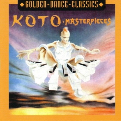 Koto - Masterpieces 2001 ALBUM CD Italo Disco