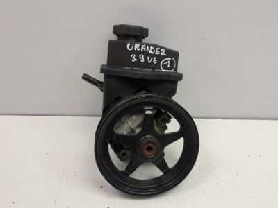 Chevrolet uplander 3.9 v6 насос підсилювача фото №1