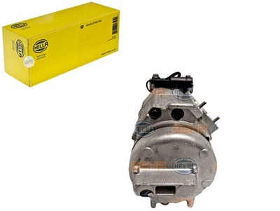 Hella компрессор компрессор кондиционера фото №1