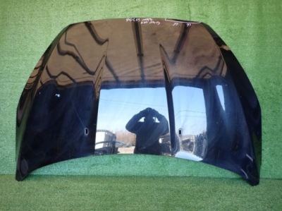 Ford focus mk3 рестайлінг  14- капот фото №1