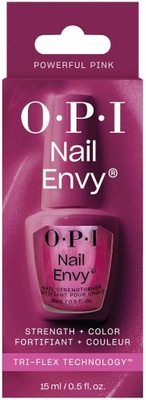 Opi nail envy Odżywka Do Paznokci Powerful Pink 15ML NOWOŚĆ