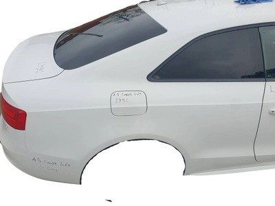 Audi a5 8t lift coupe четверть крыло задняя задний правый фото №1