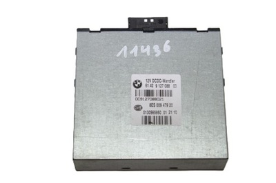 Bmw e87 e90 mini r56 модуль блок управления dc 9127088 фото №1