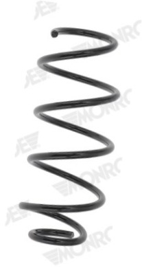 Пружина подвеска перед - monroe sp4262 фото №1