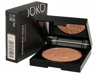 JOKO Finish Your Make-up puder prasowany 015 8g