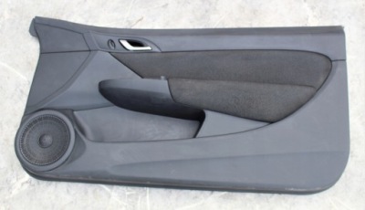 Обшивка обивка правый перед honda civic viii ufo 3d фото №1