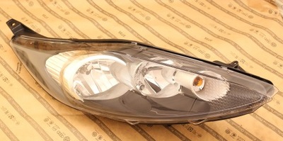 Ford fiesta vii 08-13 лампа перед передняя nowa org фото №1