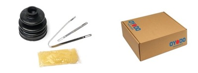 Защита шарнир внутреннего hyundai фото №1