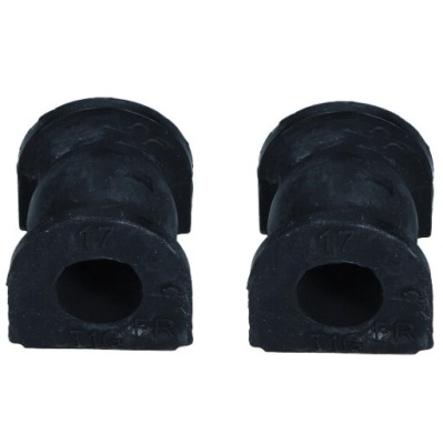 Резинки стабилизатора. задняя honda cr-v iv fr-v legend iii фото №1