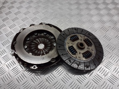 Притиск зчеплення з диск c4 picasso 1.8 фото №1