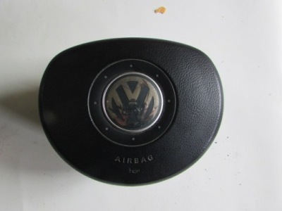 Подушка руля vw touran 03 r. фото №1