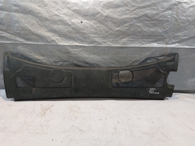 Жабо audi a6 c6 фото №1