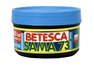 Betesca Sama pasta czyszcząca 250g