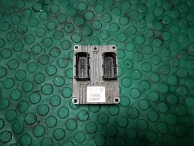 Fiat panda iii 12-20 1.2 8v бортовой компьютер фото №1