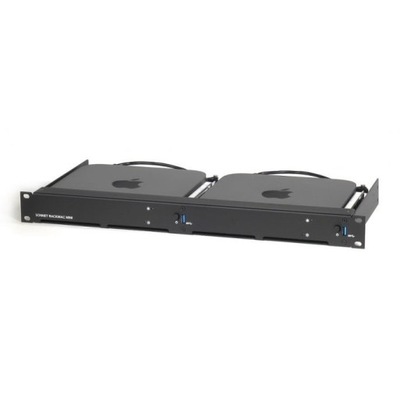 Sonnet RackMac Mini stelaż na 2x Mac mini 19"