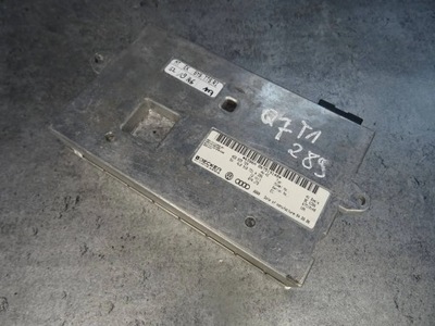 Модуль блок управления mmi audi q7 4l 4l0910731a фото №1