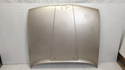 Bmw 3 e30 капот крышка двигателя фото №1