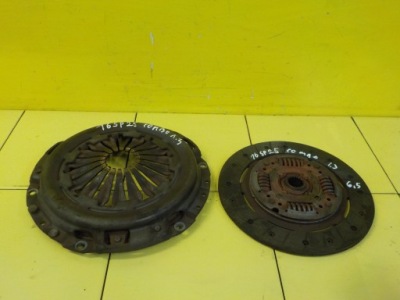 Opel combo d doblo 1.3 cdti 16r 90km 263a2000 зчеплення valeo фото №1