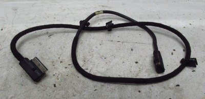 Audi a8 d3 3.0 tdi шланг кабель mmi аудио фото №1
