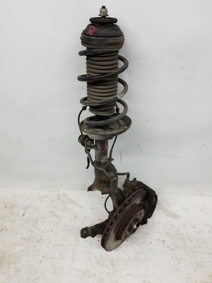 Opel corsa e 14-19 1.4 поворотний кулак +амортизатор r фото №1