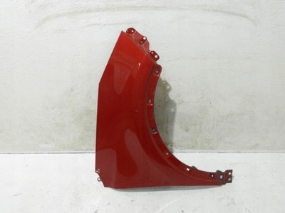 Крила перед правий kia sportage iv колір a9 крила фото №1