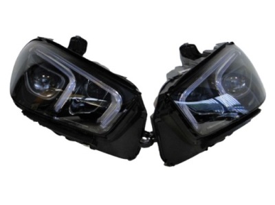 Mercedes gle w167 167 лампа лампы led high perform фото №1