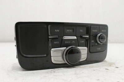 Панель mmi 4h1919600c audi a8 d4 фото №1