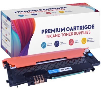 TONER DO HP COLOR 150NW MFP 178 170 Series 179 fng |117A W2071A Cyan