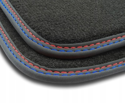 ALFOMBRILLAS DE FELPA PREMIUM PARA PEUGEOT 301 2013-2019  