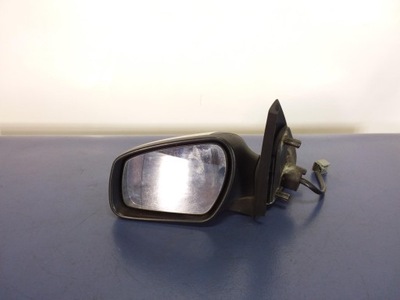 Ford mondeo mk3 дзеркало ліва stardust silver eu фото №1