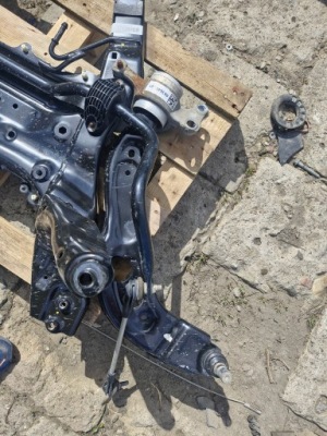 Рычаг перед правый передний mini cooper f55 f56 фото №1