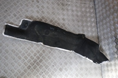 Защита тепловая porsche cayenne ii 7p6625661 фото №1