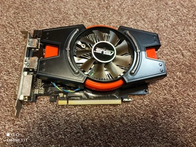 Asus Radeon HD 6670 1GB GDDR5, HDMI/DVI/DP